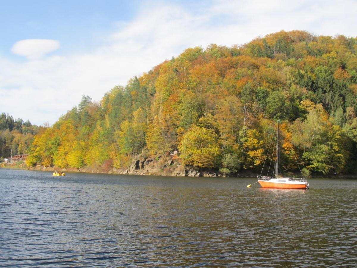 Chata za Górami Zagórze Śląskie Exterior foto