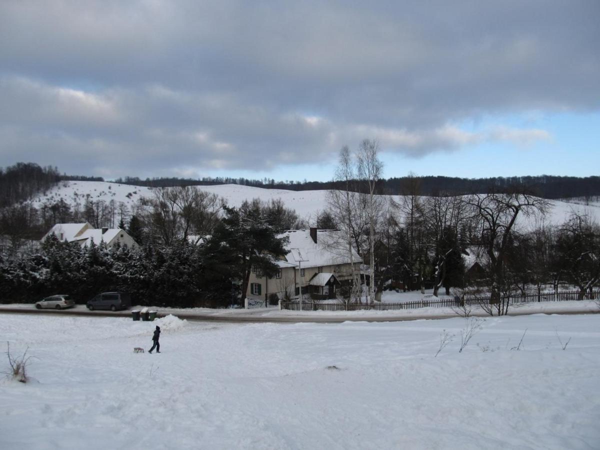 Chata za Górami Zagórze Śląskie Exterior foto