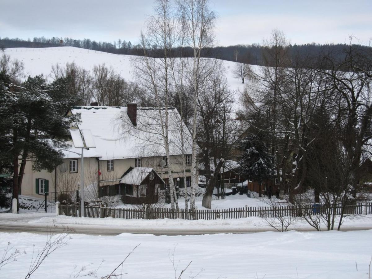 Chata za Górami Zagórze Śląskie Exterior foto